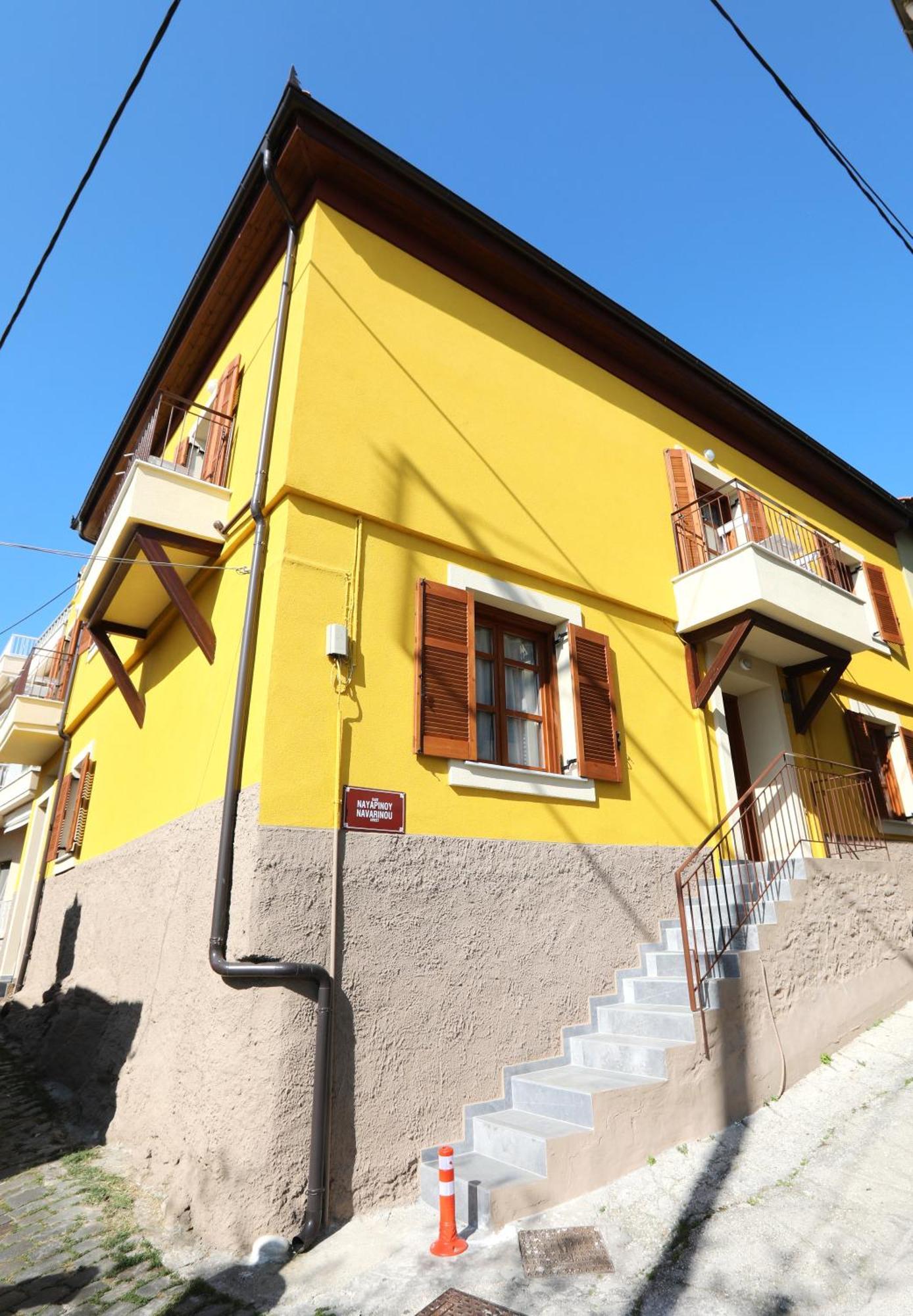 Kallichoron 3 Fortezza Kavala Exterior photo