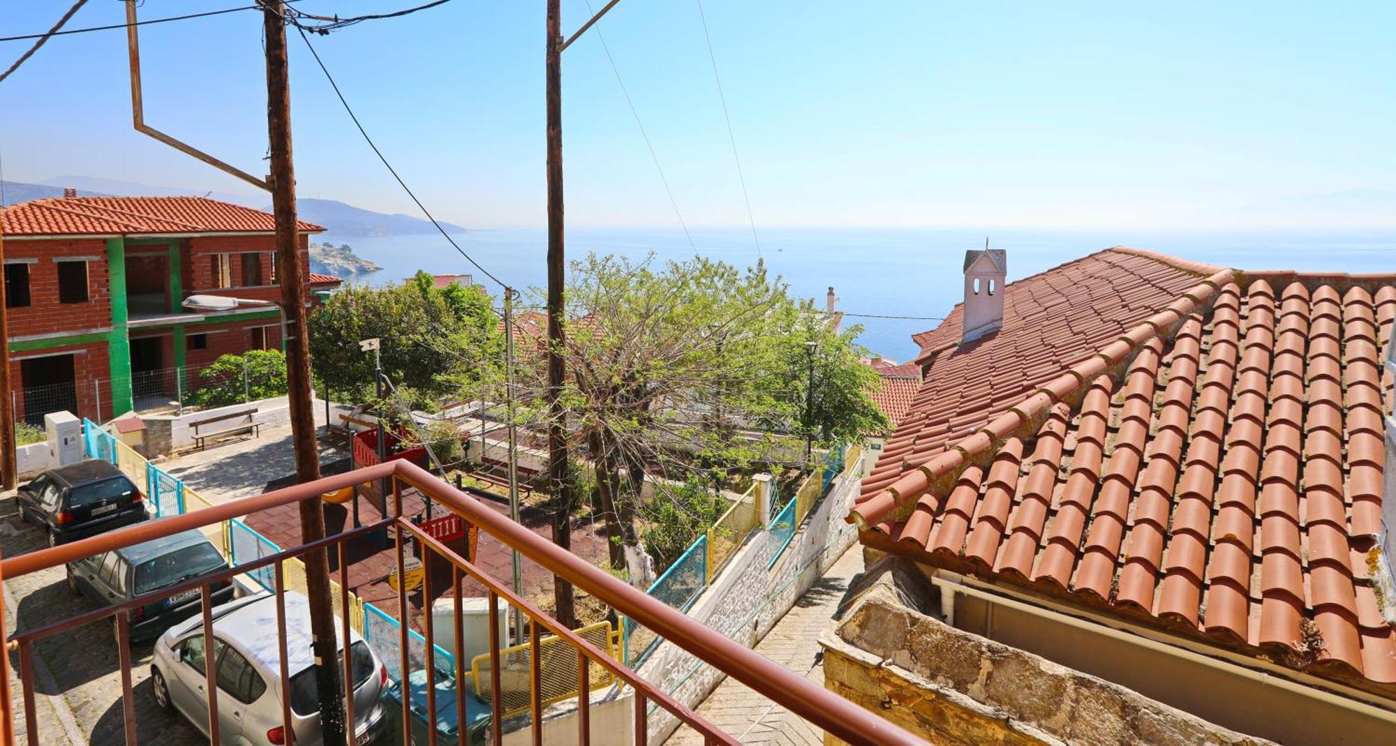 Kallichoron 3 Fortezza Kavala Exterior photo