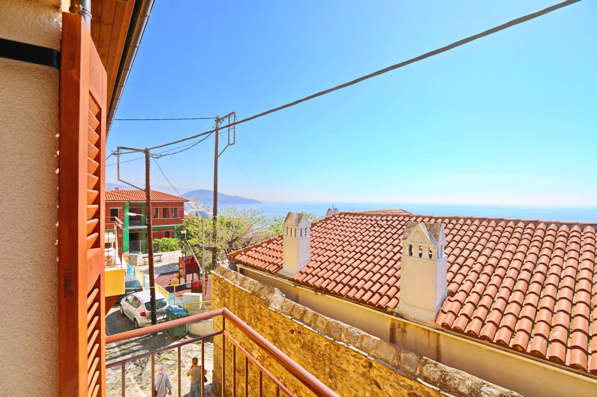 Kallichoron 3 Fortezza Kavala Exterior photo